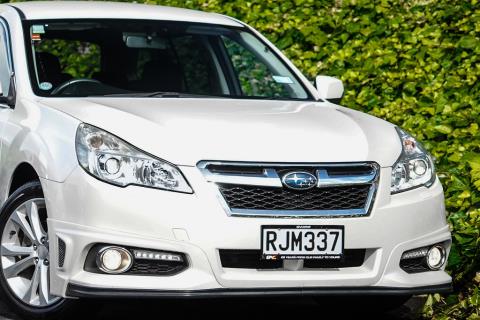 2012 Subaru Legacy 2.5i Sport Wagon - Thumbnail