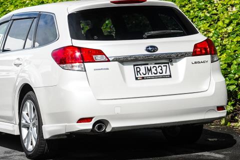 2012 Subaru Legacy 2.5i Sport Wagon - Thumbnail