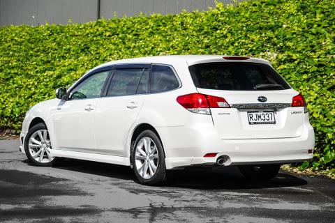 2012 Subaru Legacy 2.5i Sport Wagon - Thumbnail