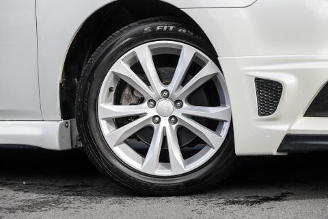 2012 Subaru Legacy 2.5i Sport Wagon - Thumbnail