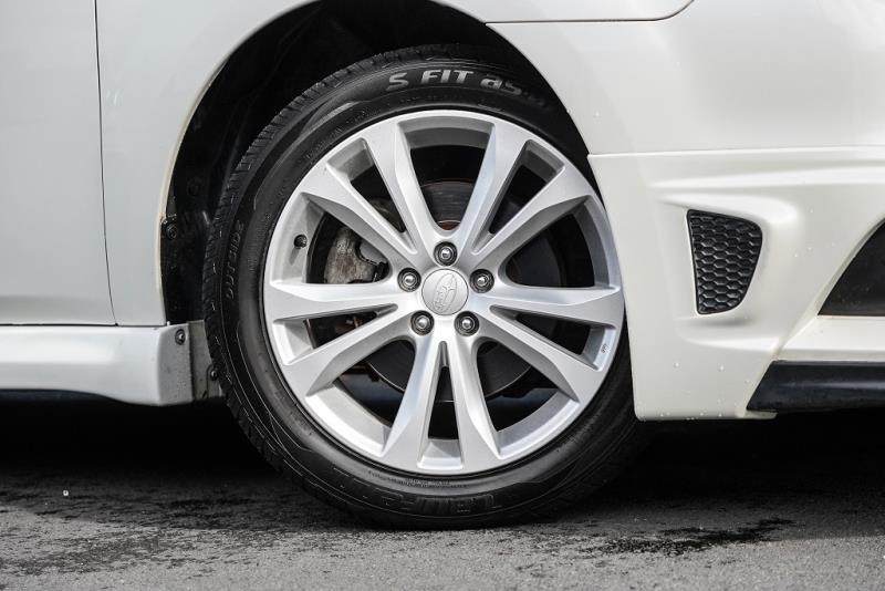 2012 Subaru Legacy 2.5i Sport Wagon