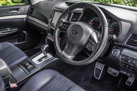 2012 Subaru Legacy 2.5i Sport Wagon - Thumbnail