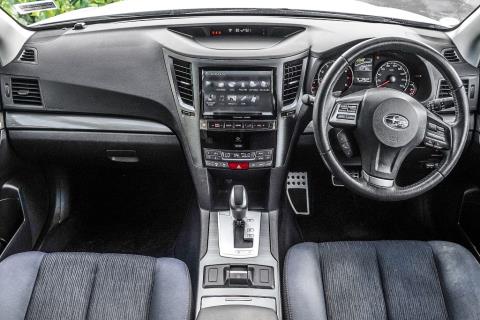 2012 Subaru Legacy 2.5i Sport Wagon - Thumbnail