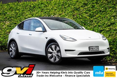 2023 Tesla Model Y RWD 60kWh