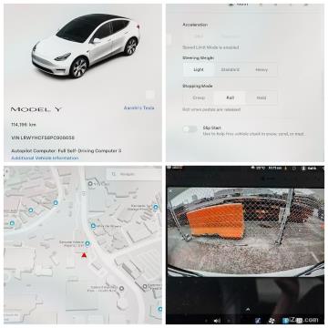 2023 Tesla Model Y RWD 60kWh - Thumbnail