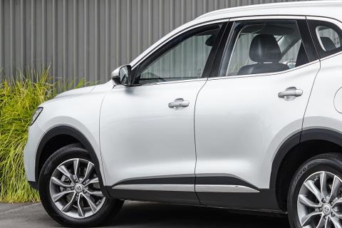 2022 MG HS PHEV - Thumbnail