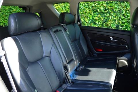 2015 SsangYong Rexton SPR - Thumbnail