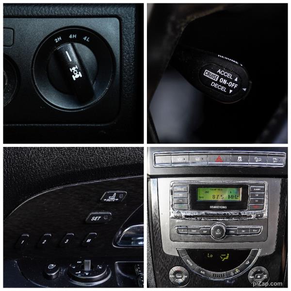 2015 SsangYong Rexton SPR