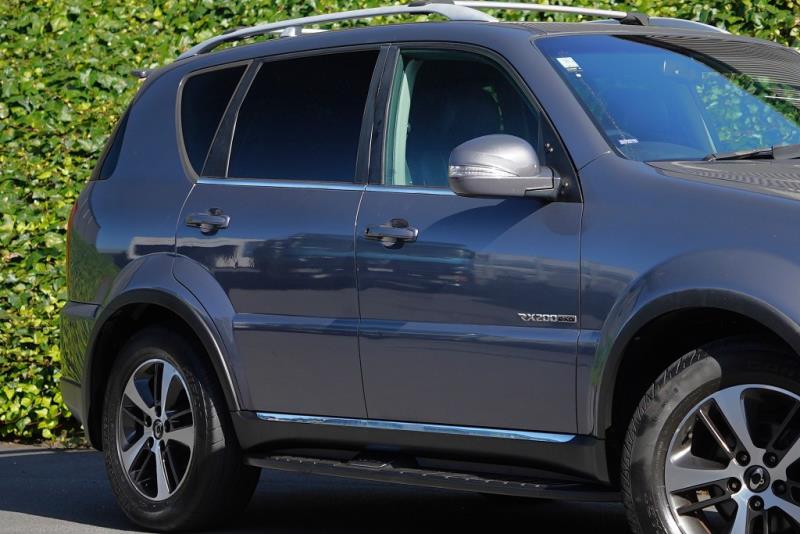 2015 SsangYong Rexton SPR