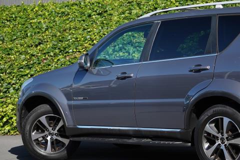 2015 SsangYong Rexton SPR - Thumbnail