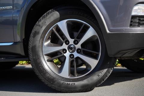 2015 SsangYong Rexton SPR - Thumbnail