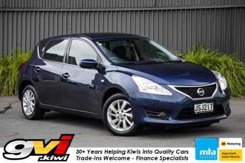 2016 Nissan Pulsar ST Hatchback - Thumbnail