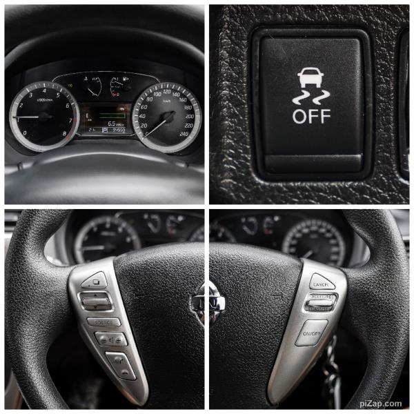 2016 Nissan Pulsar ST Hatchback