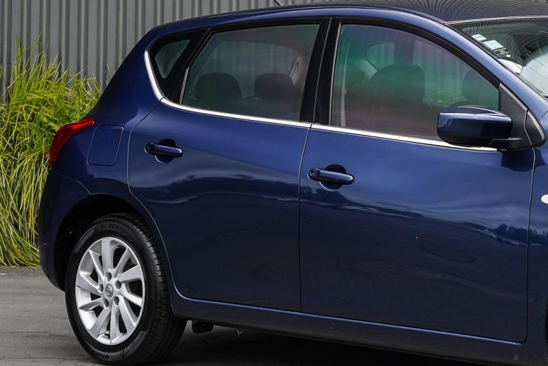 2016 Nissan Pulsar ST Hatchback