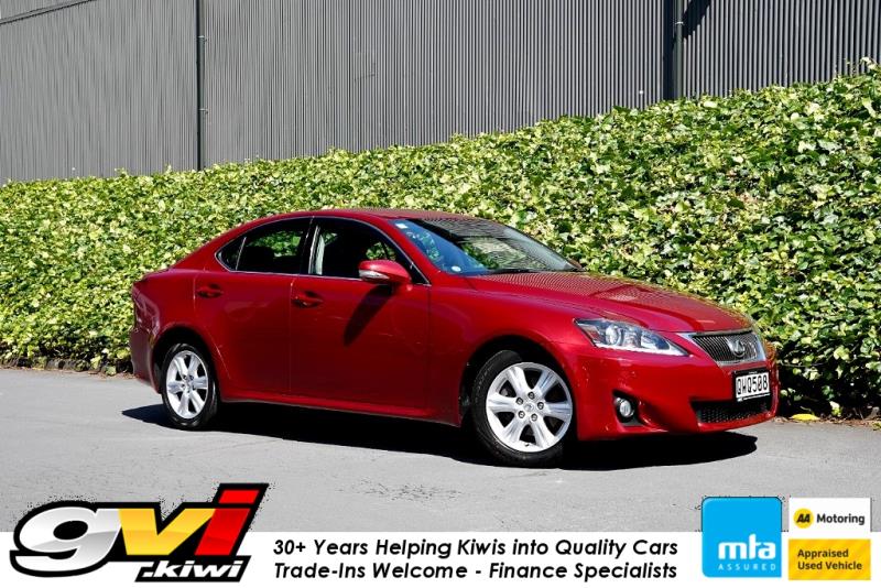 2012 Lexus IS 250