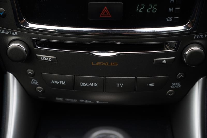 2012 Lexus IS 250