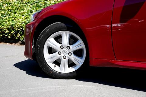 2012 Lexus IS 250 - Thumbnail