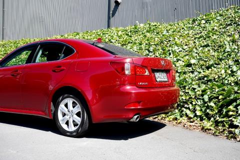 2012 Lexus IS 250 - Thumbnail