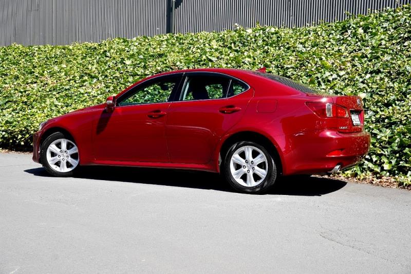 2012 Lexus IS 250