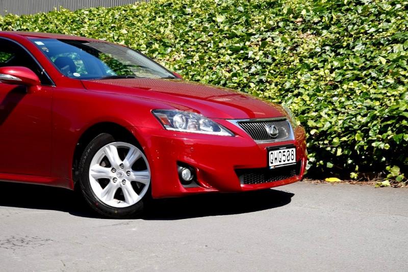 2012 Lexus IS 250