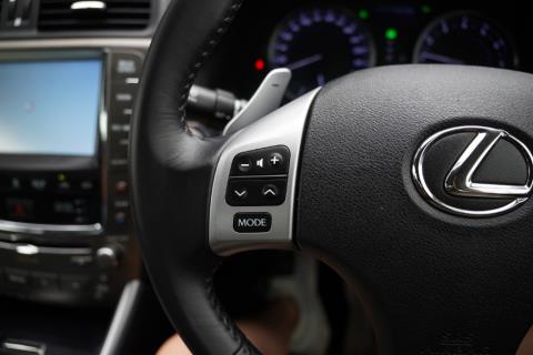 2012 Lexus IS 250 - Thumbnail