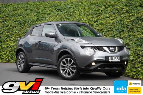 2016 Nissan Juke ST 1.6P