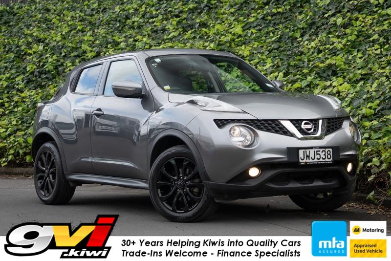 2016 Nissan Juke ST 1.6P