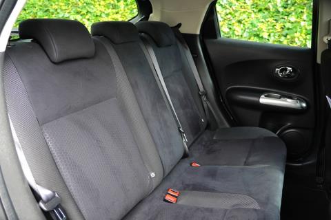 2016 Nissan Juke ST 1.6P - Thumbnail