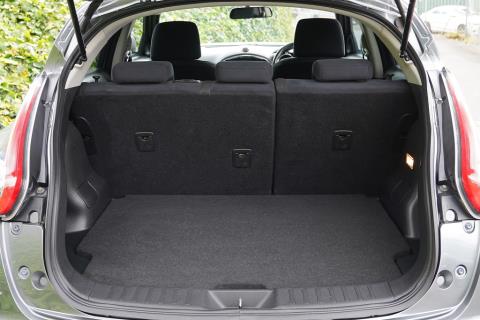 2016 Nissan Juke ST 1.6P - Thumbnail