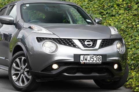 2016 Nissan Juke ST 1.6P - Thumbnail
