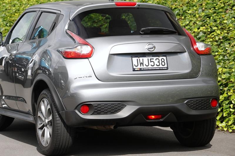2016 Nissan Juke ST 1.6P