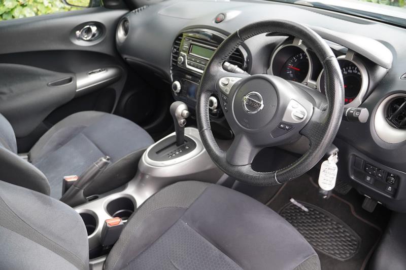 2016 Nissan Juke ST 1.6P