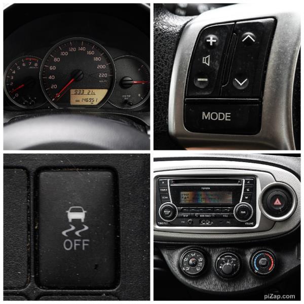 2011 Toyota Yaris YR / Vitz