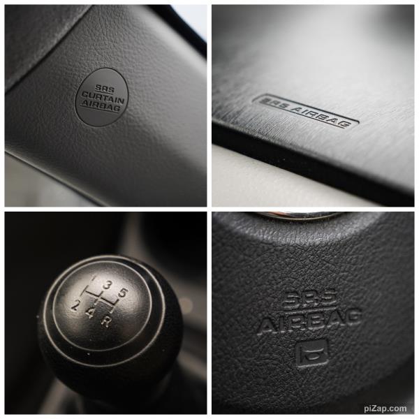 2011 Toyota Yaris YR / Vitz