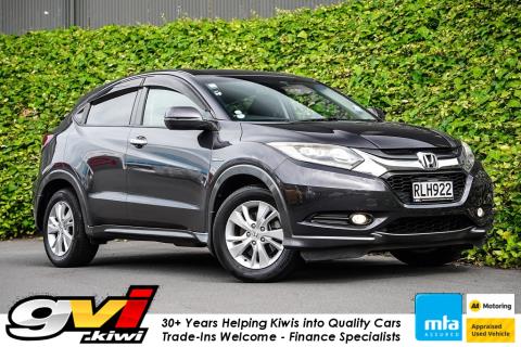 2014 Honda Vezel Hybrid / HR-V - Thumbnail