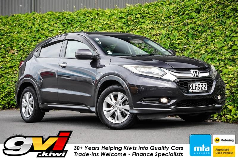 2014 Honda Vezel Hybrid / HR-V