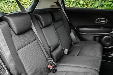 2014 Honda Vezel Hybrid / HR-V - Thumbnail