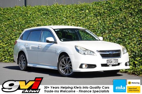 2013 Subaru Legacy 2.5i 4WD - Thumbnail