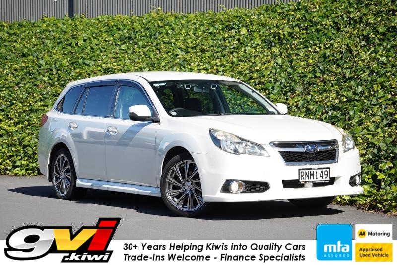 2013 Subaru Legacy 2.5i 4WD