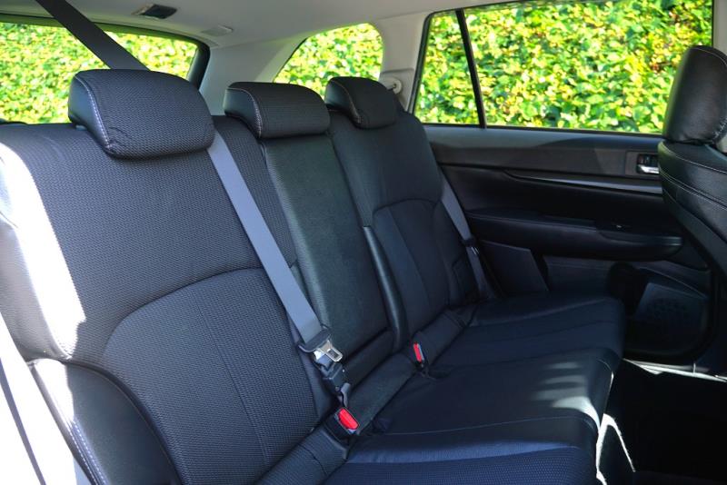 2013 Subaru Legacy 2.5i 4WD