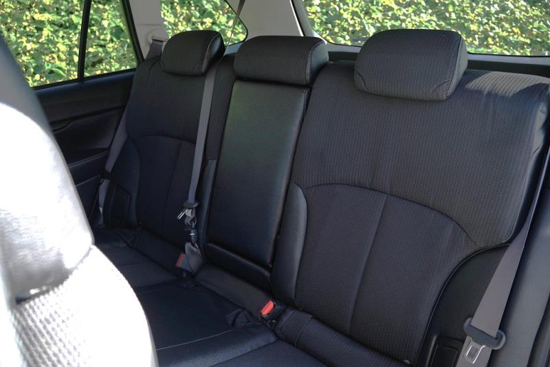 2013 Subaru Legacy 2.5i 4WD