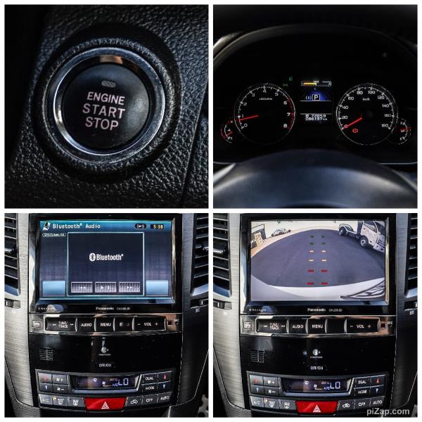 2013 Subaru Legacy 2.5i 4WD