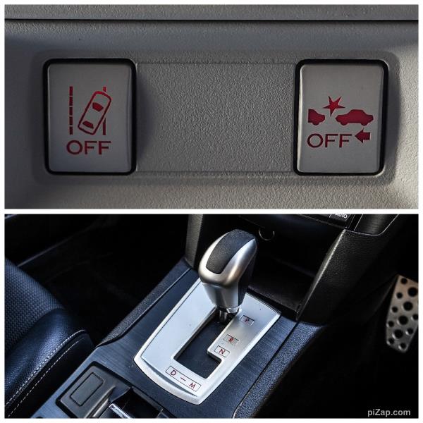 2013 Subaru Legacy 2.5i 4WD