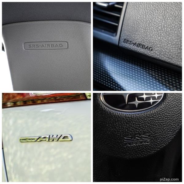 2013 Subaru Legacy 2.5i 4WD