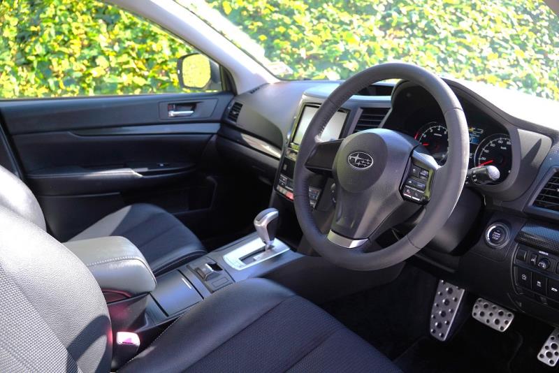 2013 Subaru Legacy 2.5i 4WD