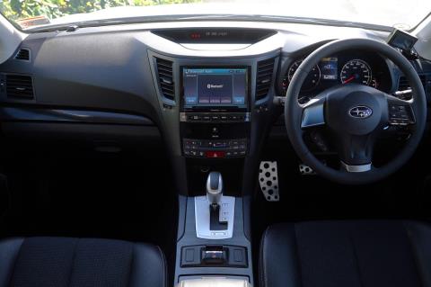 2013 Subaru Legacy 2.5i 4WD - Thumbnail