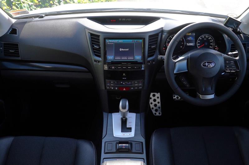 2013 Subaru Legacy 2.5i 4WD