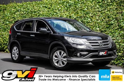 2014 Honda CR-V - Thumbnail