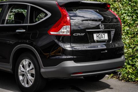 2014 Honda CR-V - Thumbnail