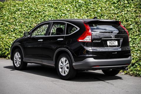 2014 Honda CR-V - Thumbnail